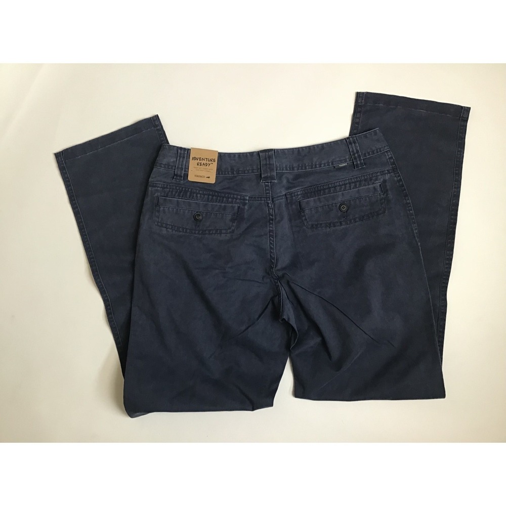 Toad & Co Men's Nightsky Vintage Wash Regular Fit Mission Ridge Pant‎ NWT 31x32 - Picture 4 of 8